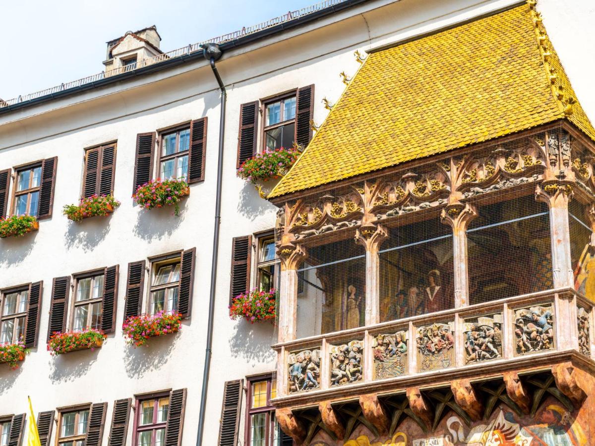 Apartment Tivoli By Interhome Innsbruck Exterior photo